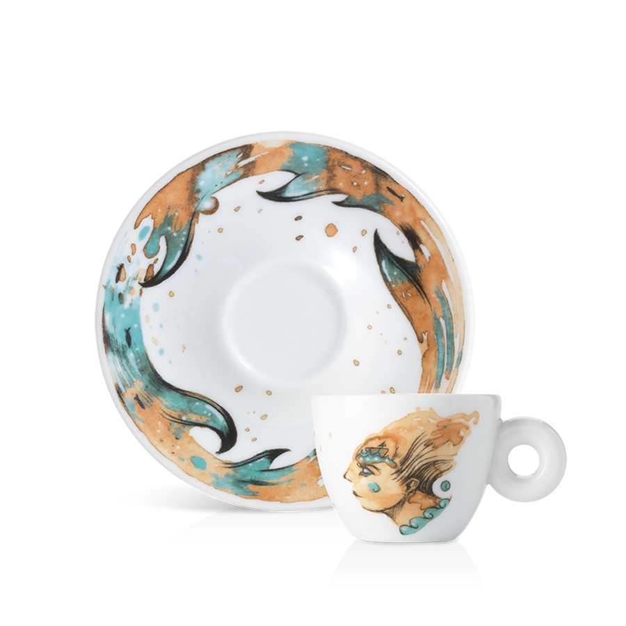Max Petrone illy Art Collection Espresso Cups - illy eShop