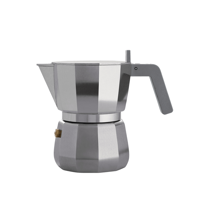 Espressoset: Mokka-koffie en David Chipperfield Espressopot