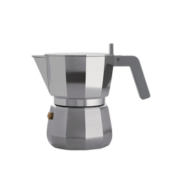 Cafeteira italiana Moka David Chipperfiel - 3 xícaras