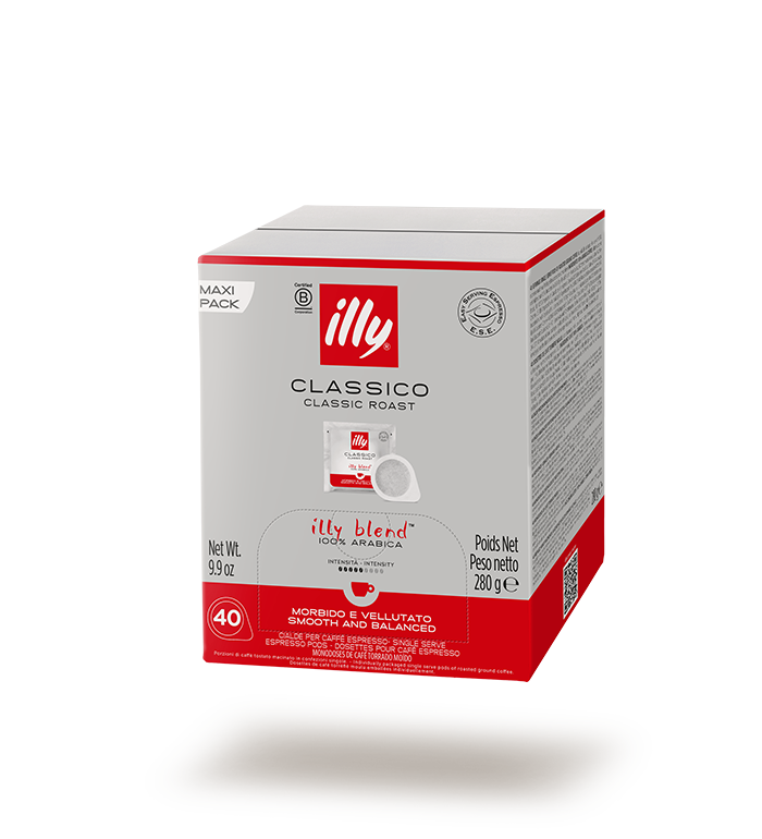 Caff&egrave; in cialde E.S.E. CLASSICO image number 1