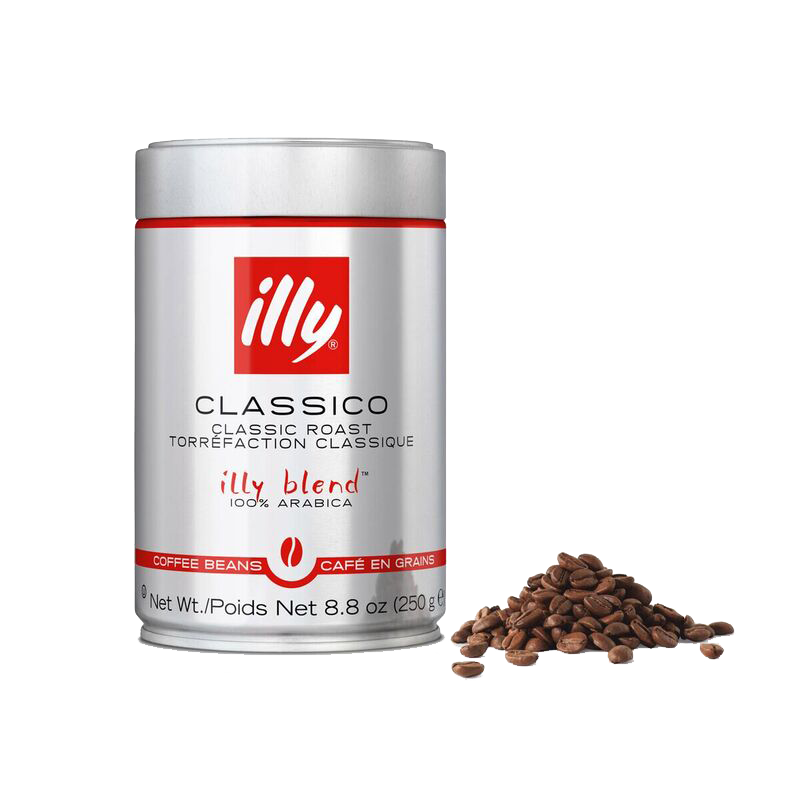 Illy Coffee Classico Espresso Roast