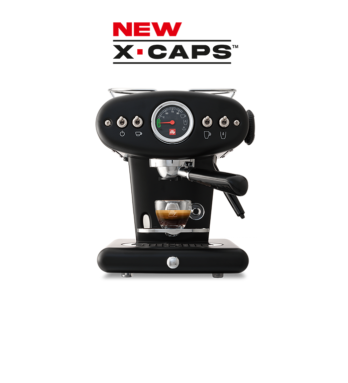 X▪CAPS COFFEE MACHINE - X1 Black image number 0