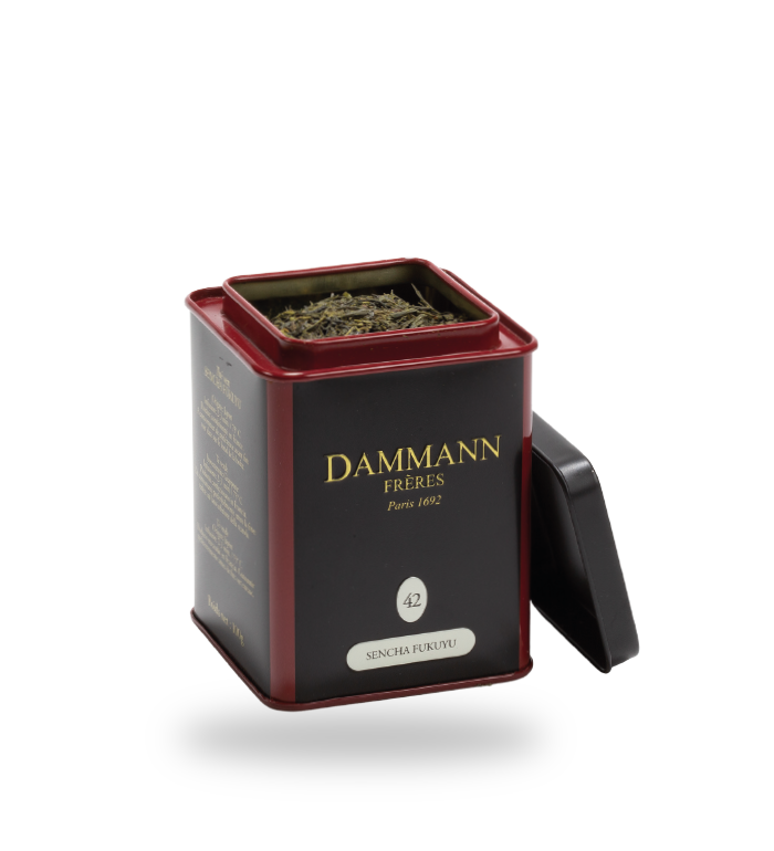 Dammann Sencha Fukuyu &ndash; 6x100gr Loose Tea image number 0