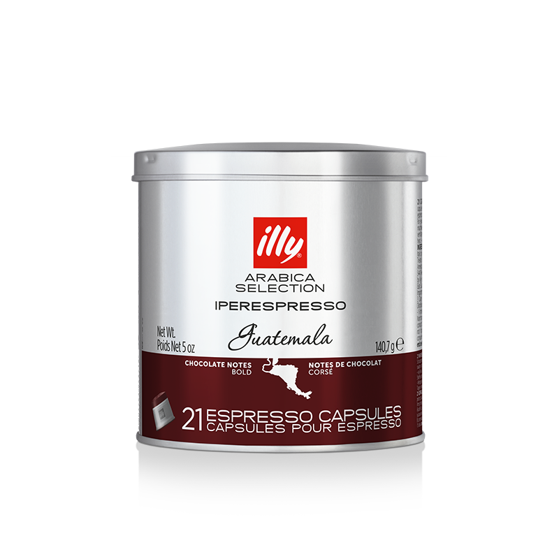 Arabica Selection iperEspresso Guatemala