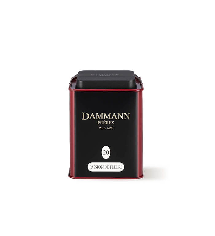 Dammann losbladige Passion de Fleurs thee  - 60 g image number 0