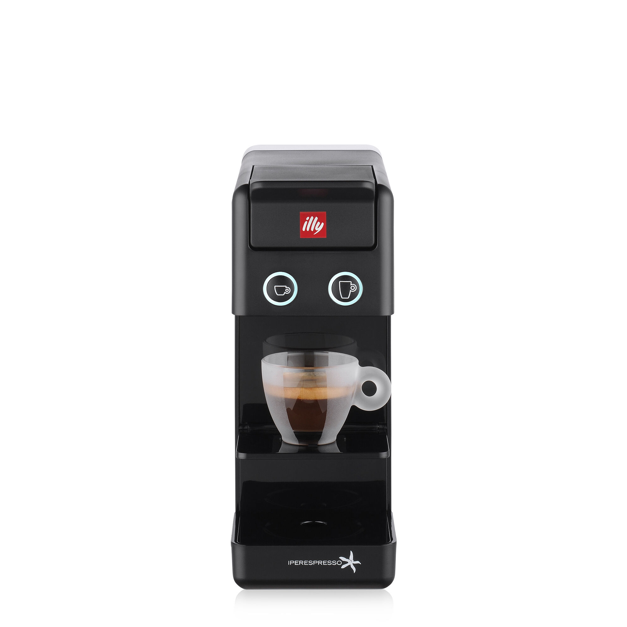 Y3.2 iperEspresso Espresso & Coffee Capsule Machine illy