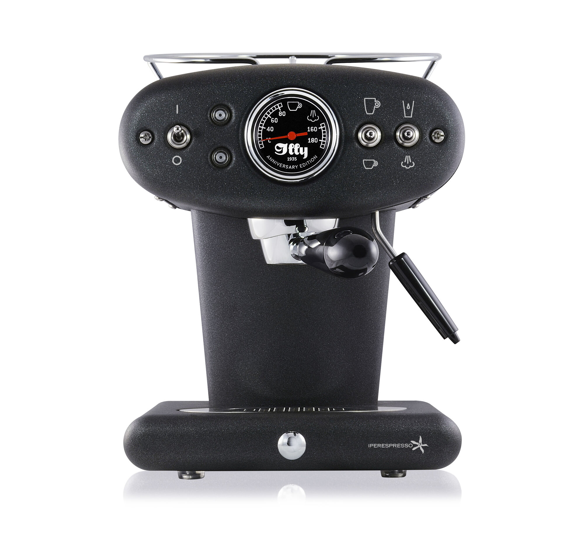 X1 iperEspresso Anniversary Espresso & Coffee Machine - illy eShop