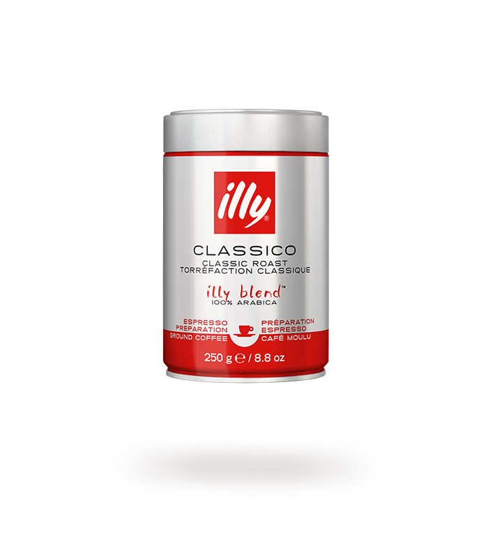 Ground Espresso Coffee Classico - Medium Roast image number 0