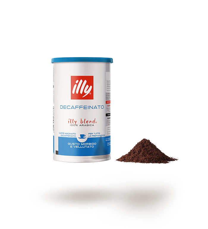 Caff&egrave; Macinato DECAFFEINATO image number 1