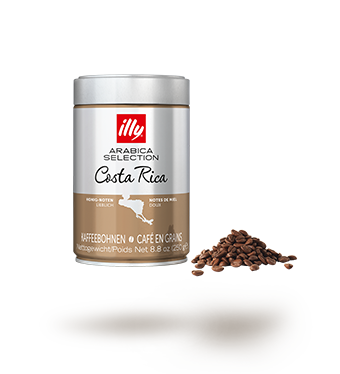 Whole Bean Arabica Selection Costa Rica Coffee