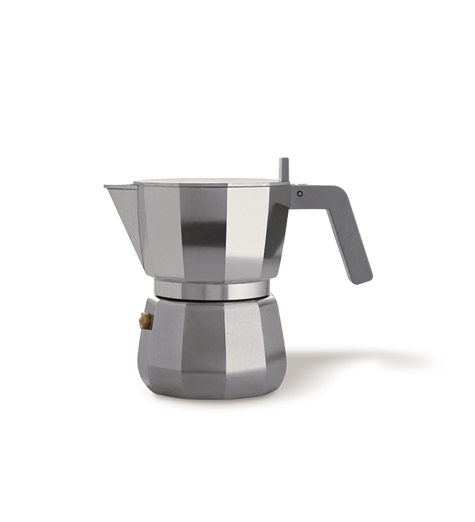 Moka Koffiepot Alessi - 3 kopjes