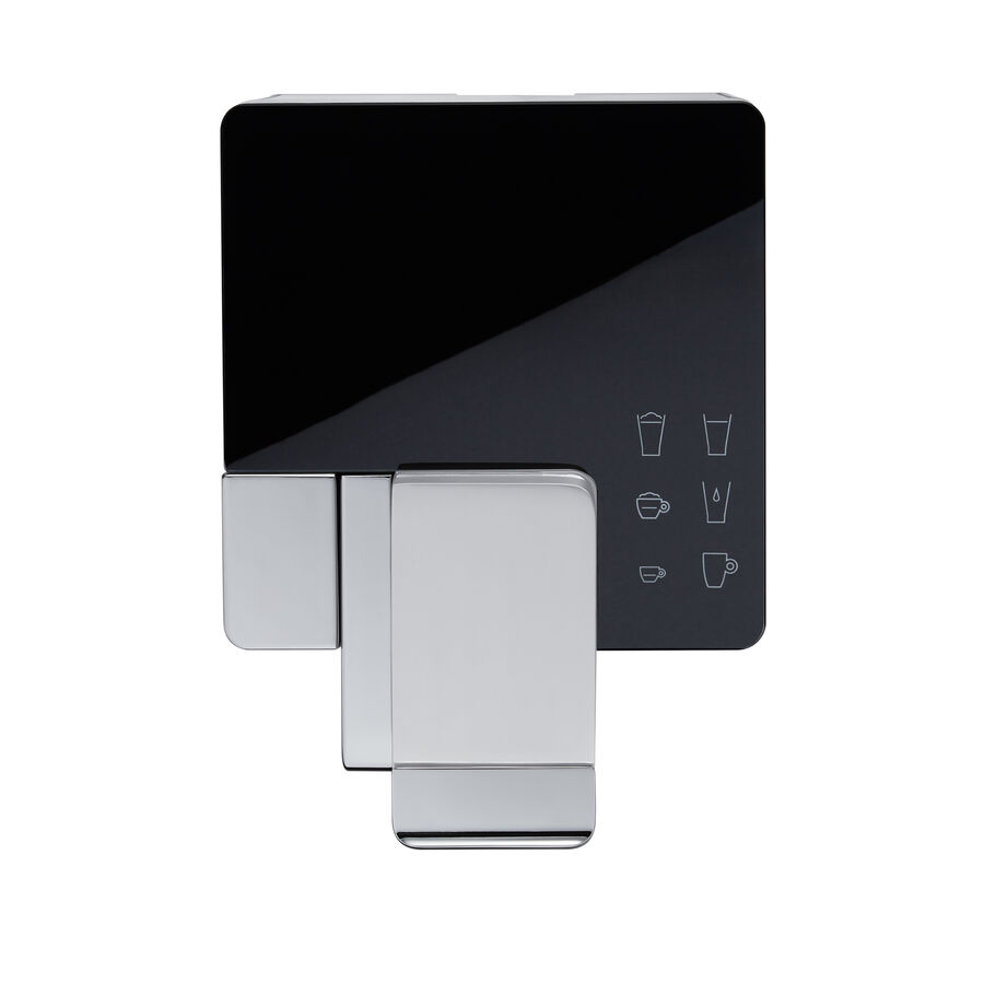 Y5 Milk Espresso&Coffee bianca - Macchina da Caff&egrave; Iperespresso