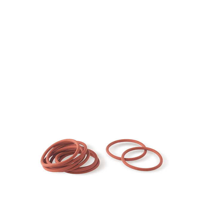 Seals for E.S.E. coffee pod and ground coffee machines - X1 E.S.E. & Ground