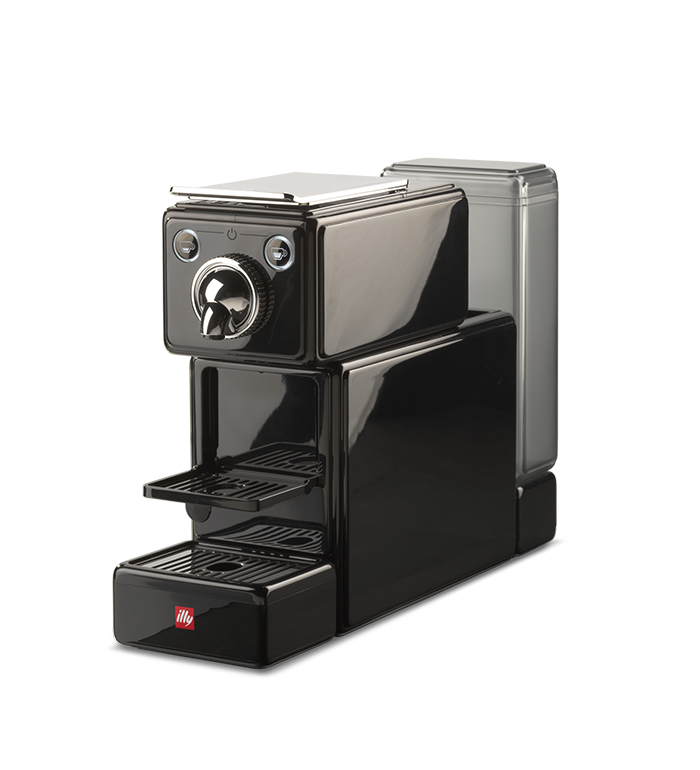 X▪CAPS COFFEE MACHINE - X3 Glossy black image number 4