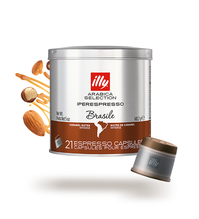 Arabica Selection iperEspresso Capsules Brasile