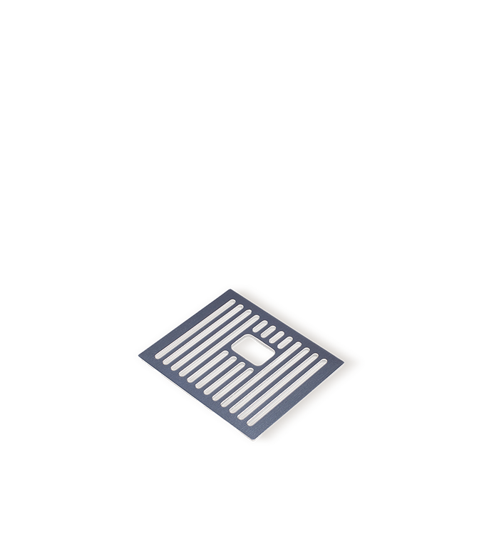 Y3 Stainless Steel Cup Plate image number 0