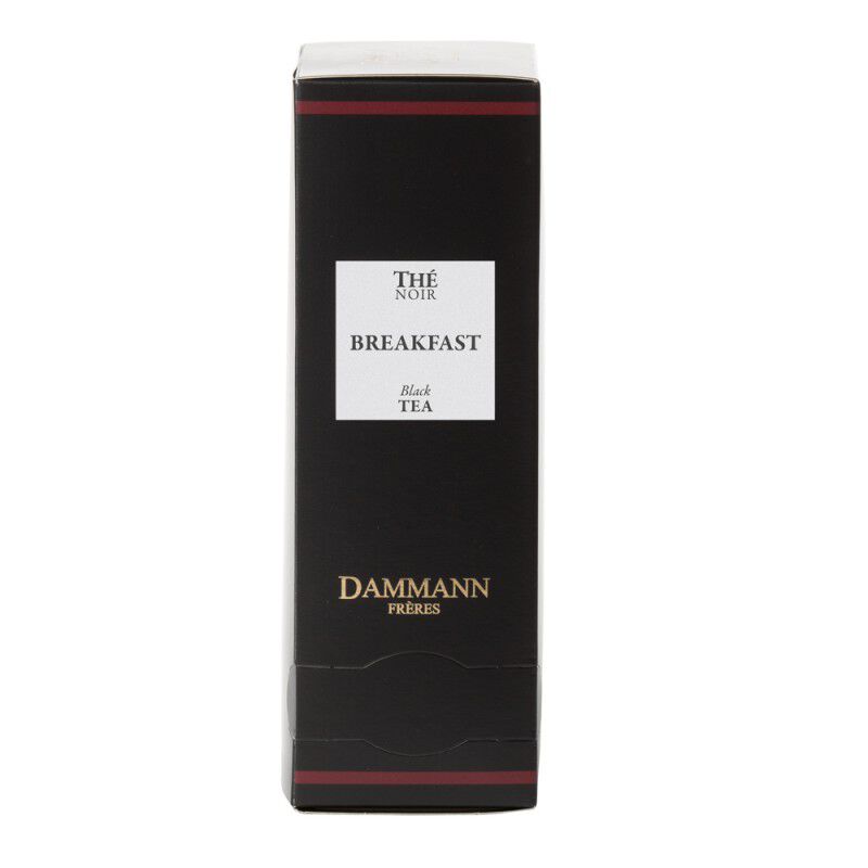 Tè Dammann Breakfast – 24 filtri cristal