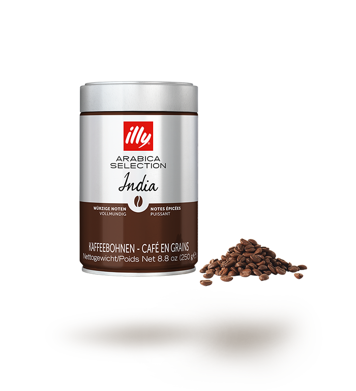 Kaffeebohnen Arabica Selection India image number 1