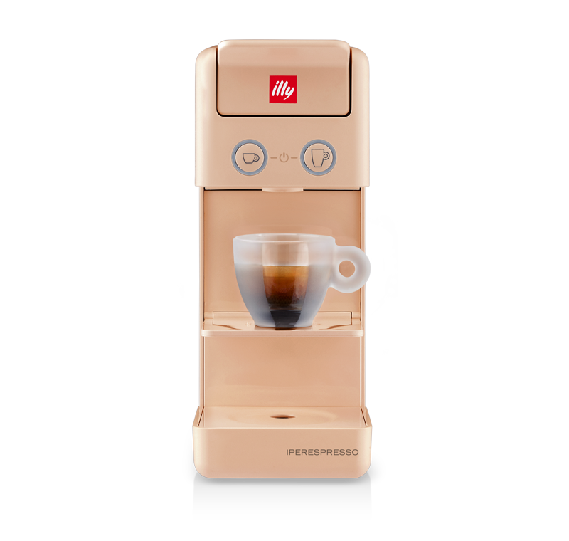 Y3.3 Espresso & Kaffee - Iperespresso Kaffeemaschine