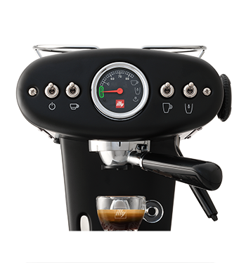 MACCHINA DA CAFFÈ X▪CAPS - X1 Nero