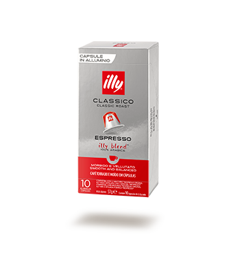 Caff&egrave; in capsule compatibili CLASSICO 