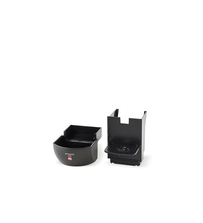 Capsulehouder voor ESE pods illy koffiemachine image number 0