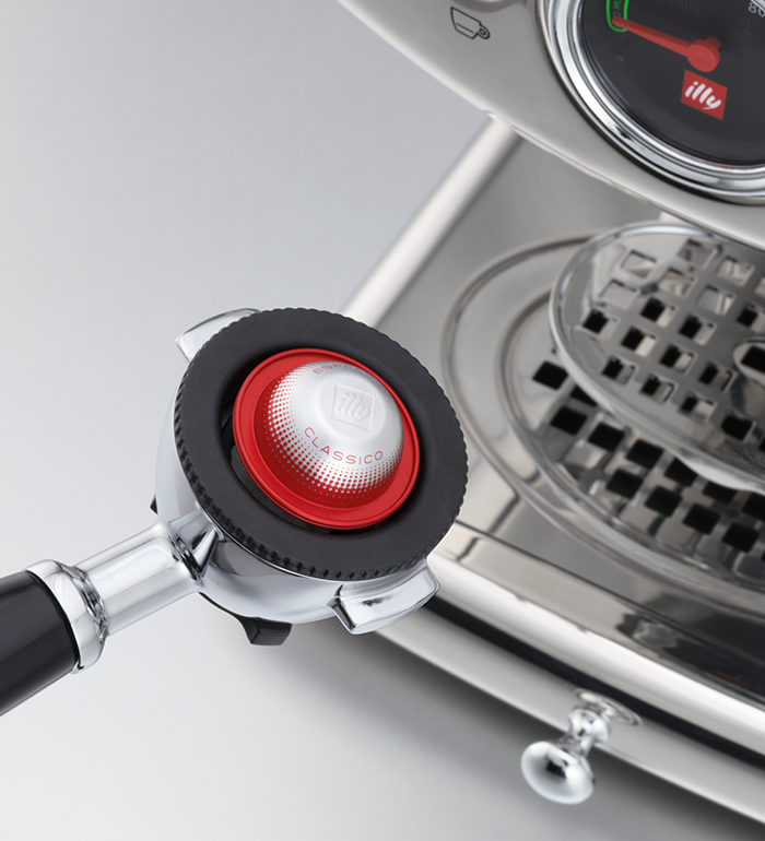 MÁQUINA DE CAFÉ X▪CAPS - X1 Inox image number 4