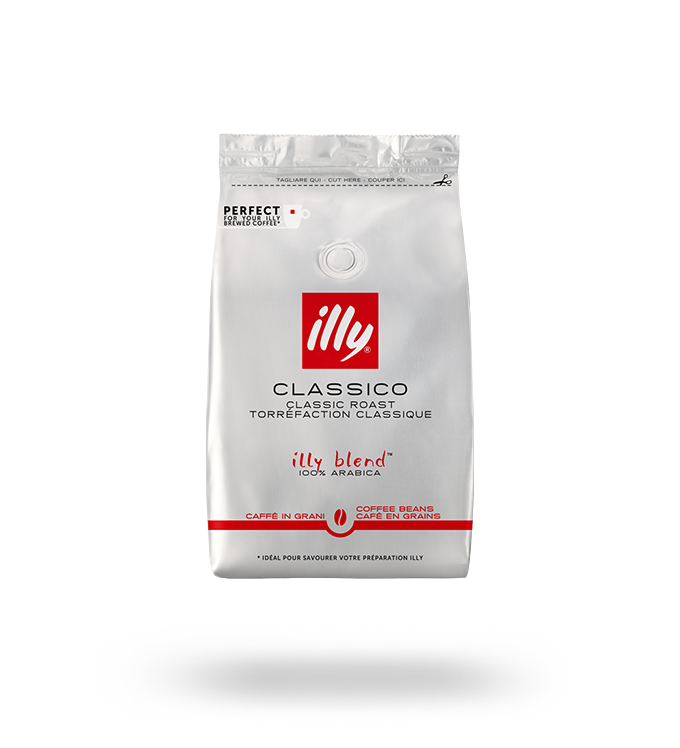 CLASSICO KAFFEEBOHNEN – 500 g
