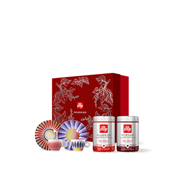 Judy Chicago Holiday Bundle: Espresso Set