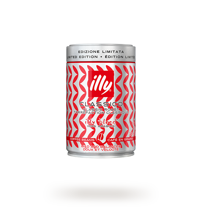 Mona Hatoum-Tin of CLASSICO roast Coffee Beans
