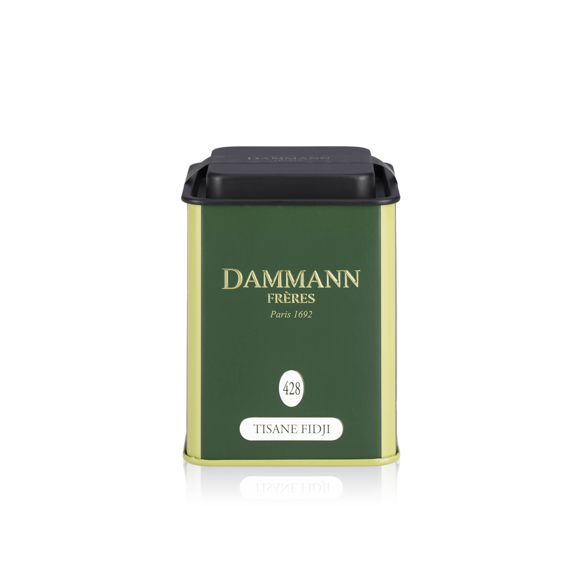 Tisana sfusa Dammann Fidji da 80gr