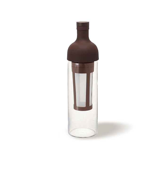 Hario fles voor het bereiden van Cold Brew koffie – 650 ml image number 0