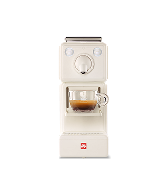 MACHINE À CAFÉ X▪CAPS - X3 Blanc mat