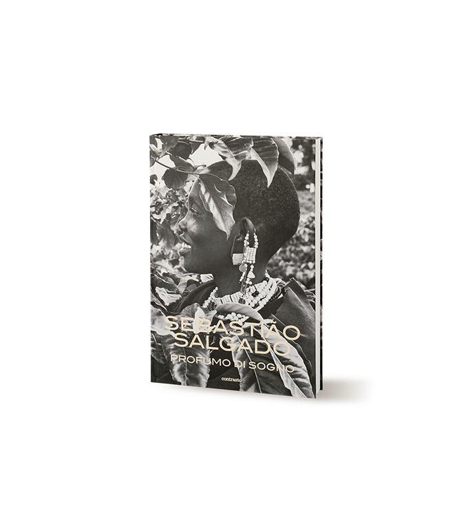 Libro Profumo di Sogno - Sebastião Salgado