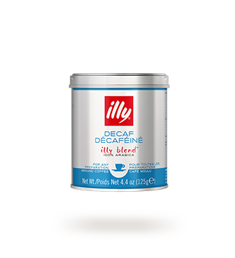 Caf&eacute; Espresso Molido - DESCAFEINADO