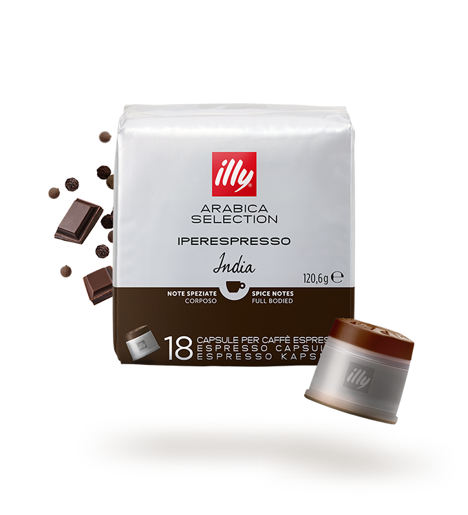 Café en capsules Iperespresso Arabica Selection Inde