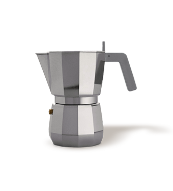 Moka Koffiepot Alessi - 6 kopjes