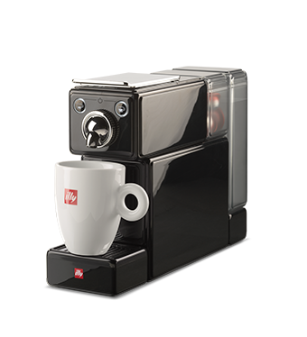 MACCHINA DA CAFFÈ X▪CAPS - X3 Nero lucido