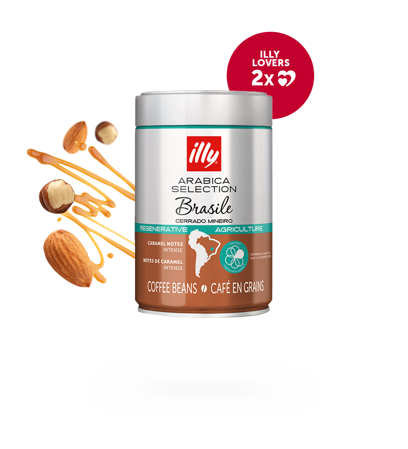 Arabica Selection Whole Bean Brasile Cerrado Mineiro image number 0