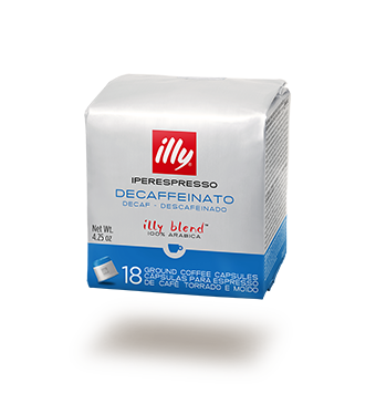 iperEspresso Capsules Decaffeinated Classico - Medium Roast
