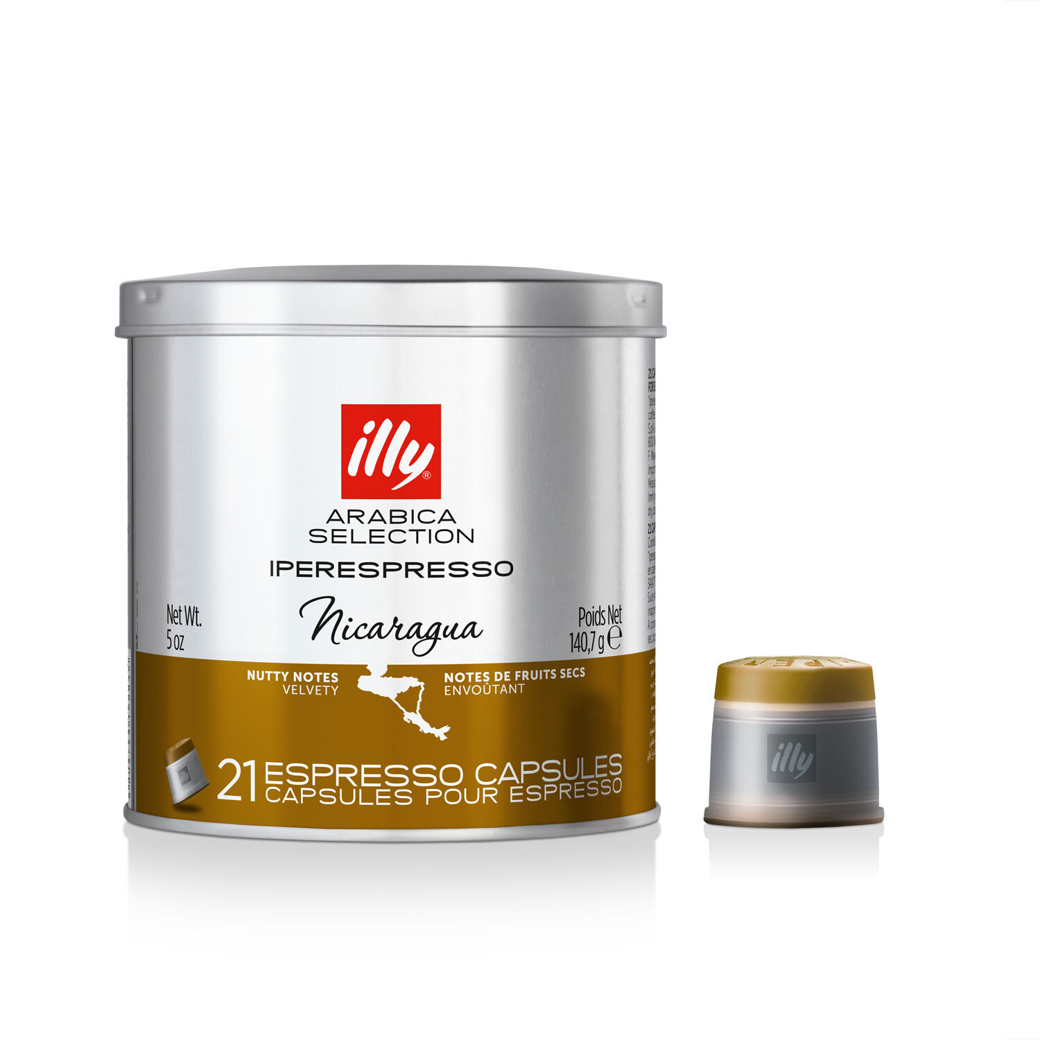 Arabica Selection iperEspresso Nicaragua