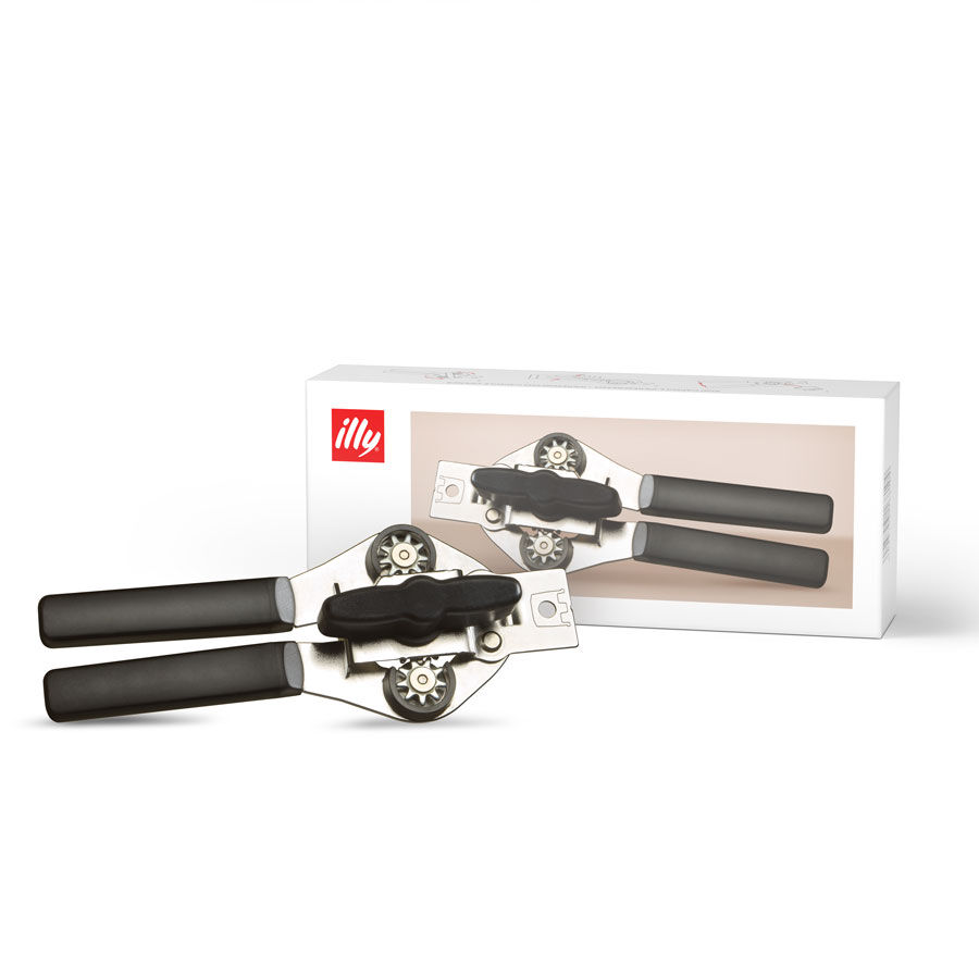 Nieuwe Iperespresso ECO capsule opener illy