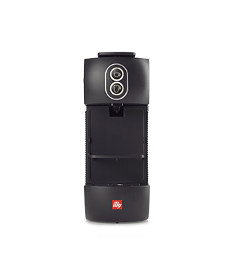 Macchina da caffè a capsule compatibili - illy easy