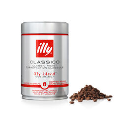 Kit Café illy Grãos Clássico - 250gr