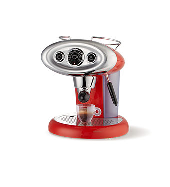 X7.1 Iperespresso Red