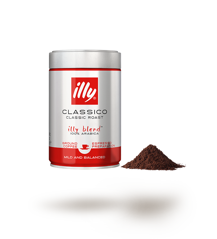 Caf&eacute; molido espresso de tueste CLASSICO: 250g image number 1