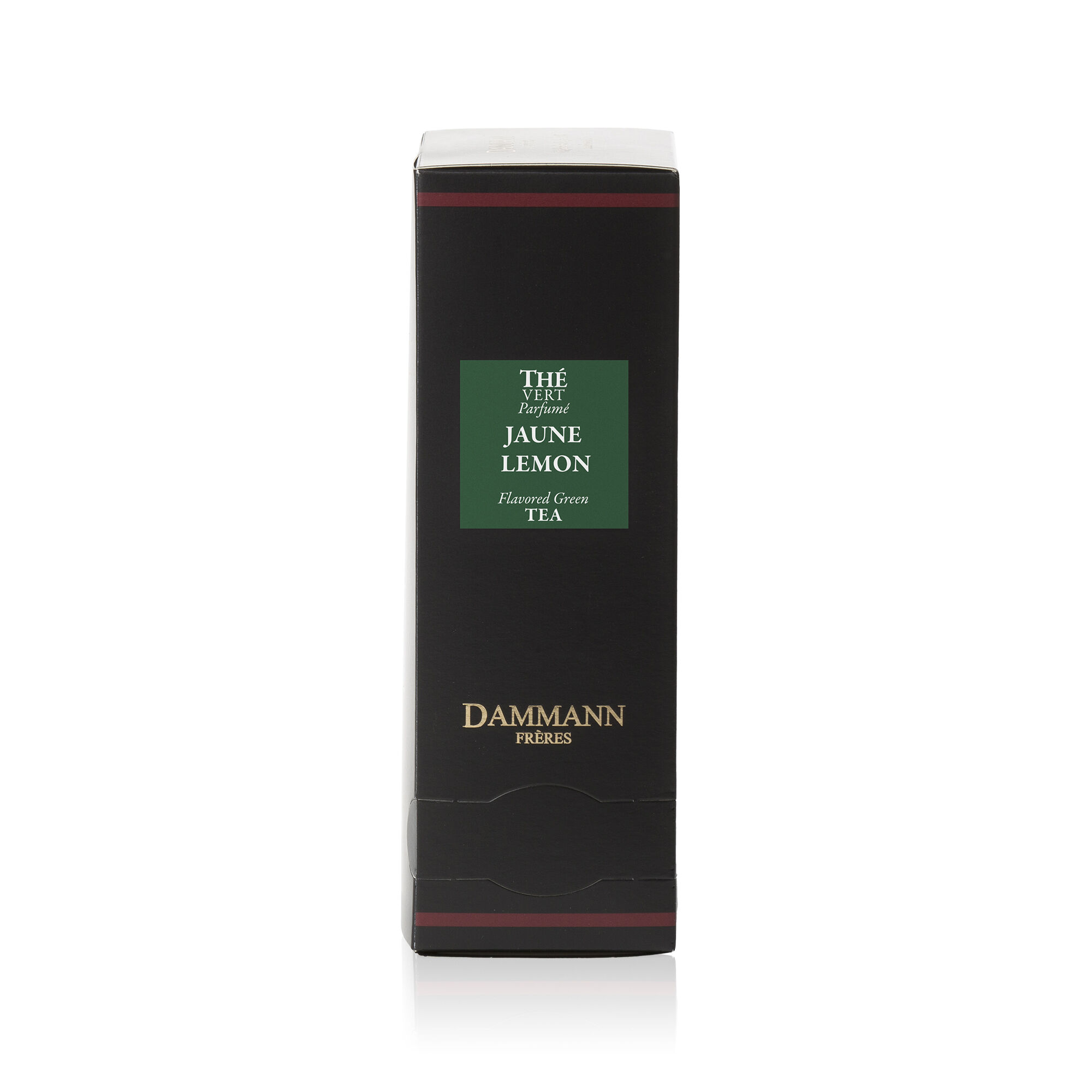 Tè Dammann Jaune Lemon – 24 filtri cristal