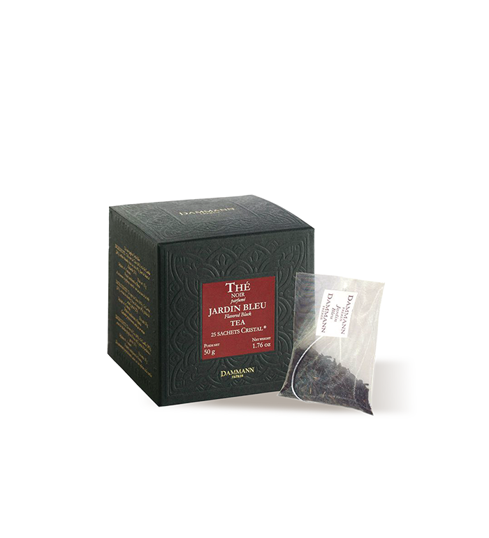 Dammann® Jardin Bleu Tea Sachets image number 0