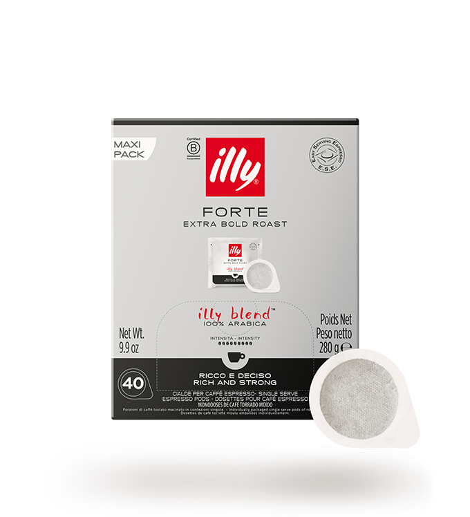 CAFF&Egrave; IN CIALDE E.S.E. MONODOSE TOSTATO FORTE