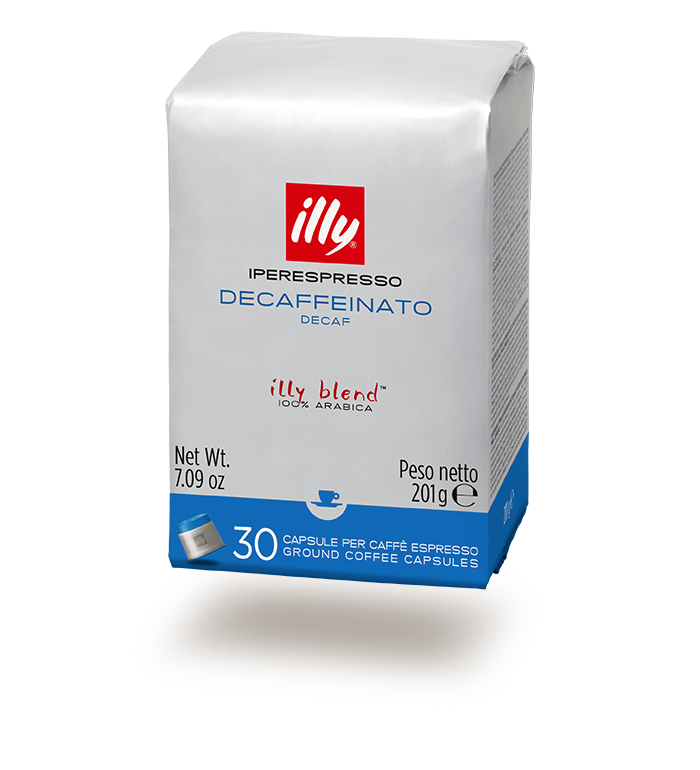 DECAFFEINATO Iperespresso Kaffeekapseln image number 1